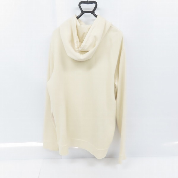 実際に弊社で買取させて頂いたHUGO BOSS/ヒューゴボス フロッキープリント パーカー/XXLの画像 1枚目