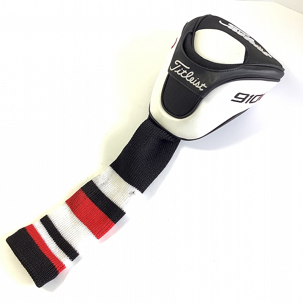 実際に弊社で買取させて頂いたTitleist/タイトリスト 910 D2 1w/9.5°/TourAD BB-7s FLEX:S ドライバー ヘッドカバー付きの画像 7枚目