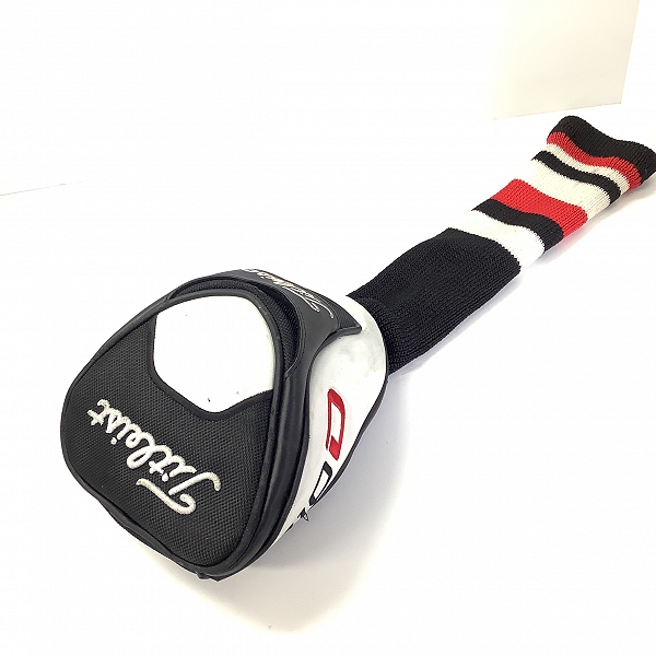 実際に弊社で買取させて頂いたTitleist/タイトリスト 910D3 ドライバー 1W/8.5° TourAD DJ-7 FLEX：S ヘッドカバー付きの画像 7枚目