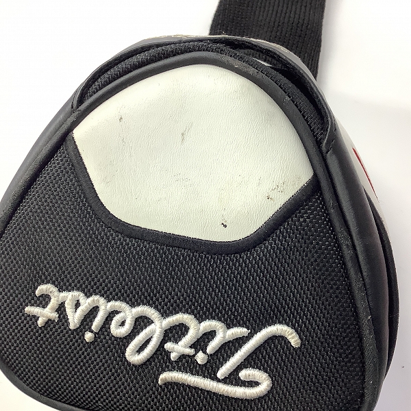 実際に弊社で買取させて頂いたTitleist/タイトリスト 910D3 ドライバー 1W/8.5° TourAD DJ-7 FLEX：S ヘッドカバー付きの画像 8枚目