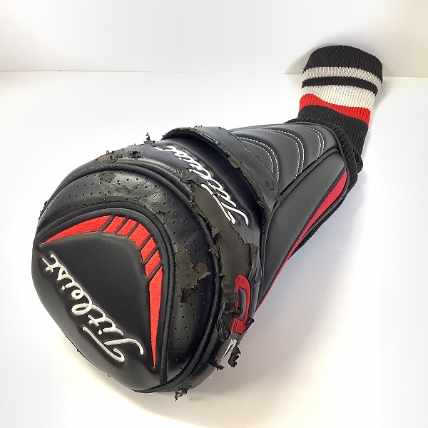 実際に弊社で買取させて頂いたTitleist/タイトリスト 913D2 ドライバー 1W/9.5° Fujikura Speedrer661 FLEX:S ヘッドカバー付きの画像 7枚目