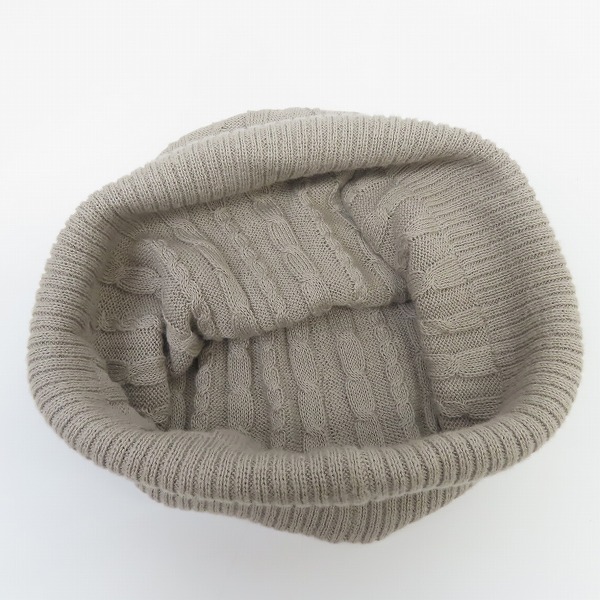 実際に弊社で買取させて頂いたCANTERBURY/カンタベリー ウォッシュドキャップ/帽子 ニット帽 3点セットの画像 4枚目