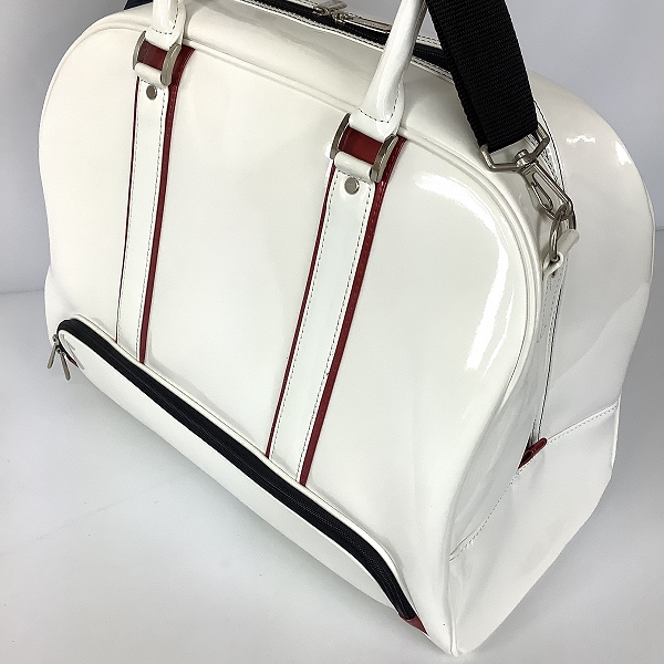 実際に弊社で買取させて頂いたTitleist/タイトリスト  ゴルフ ボストンバッグ AJBB431の画像 2枚目