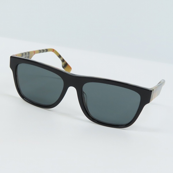 実際に弊社で買取させて頂いたBURBERY/バーバリー サングラス/アイウェア B4293-F 3806/87