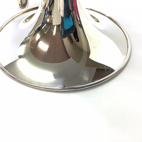 実際に弊社で買取させて頂いた★J Michael/Jマイケル PFH-550S ポケットホルン マウスピース/セミハードケース付きの画像 6枚目