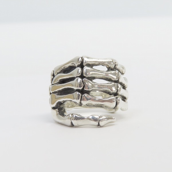 実際に弊社で買取させて頂いたCRAZY PIG/クレイジーピッグ BONE HAND/ボーンハンドリング 19号の画像 1枚目