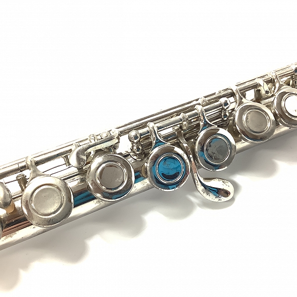 実際に弊社で買取させて頂いたACME/アクメ 型番不明 フルート ハードケース付きの画像 3枚目