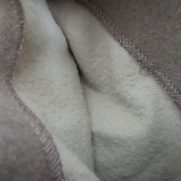 実際に弊社で買取させて頂いたBurberrys/バーバリーズ ウールブルゾン/Lの画像 8枚目