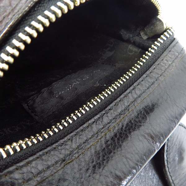 実際に弊社で買取させて頂いたDEAL DESIGN/ディールデザイン ウエストポーチ バッグの画像 3枚目