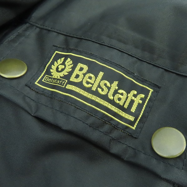 実際に弊社で買取させて頂いたBelstaff/ベルスタッフ  XL500 モーターサイクルジャケット/Sの画像 6枚目