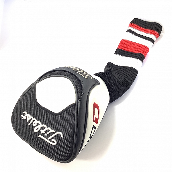 実際に弊社で買取させて頂いたTitleist/タイトリスト 910D2 ドライバー 1W/7.5° TourAD GT-7 FLEX：S ヘッドカバー付きの画像 8枚目