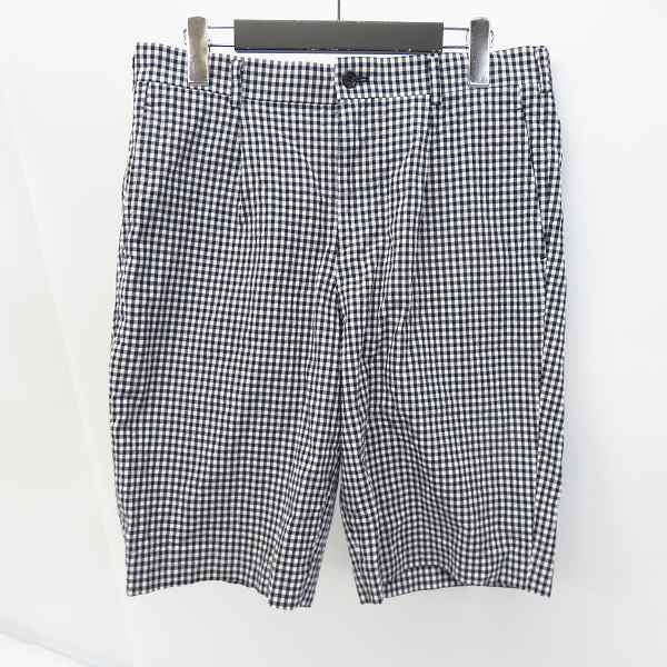 COMME des GARCONS HOMME/コムデギャルソンオム ギンガムチェック
