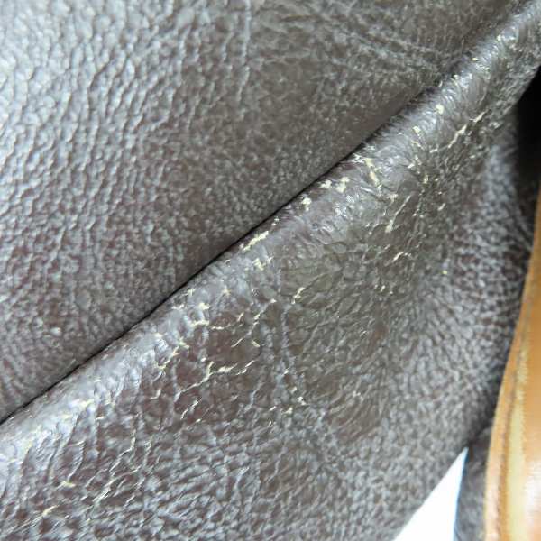 実際に弊社で買取させて頂いたTHE REAL McCOY'S/ザリアルマッコイズ TYPE D-1 ムートン フライトジャケット 94-3084-A/Mの画像 5枚目