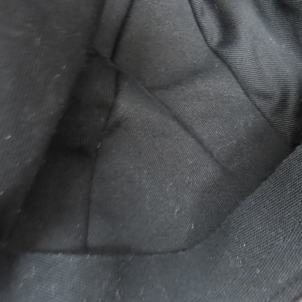 実際に弊社で買取させて頂いたBURBERRY/バーバリー TB立体刺繍 チェック柄ベースボールキャップ/帽子 ARCHIVE-BEIGE 8027502/Mの画像 7枚目