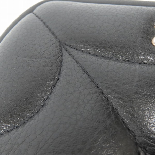 実際に弊社で買取させて頂いたSTANLEY GUESS/スタンリーゲス ラウンドジップウォレット w/スパイダーウェブ&ラージスパイダーの画像 9枚目