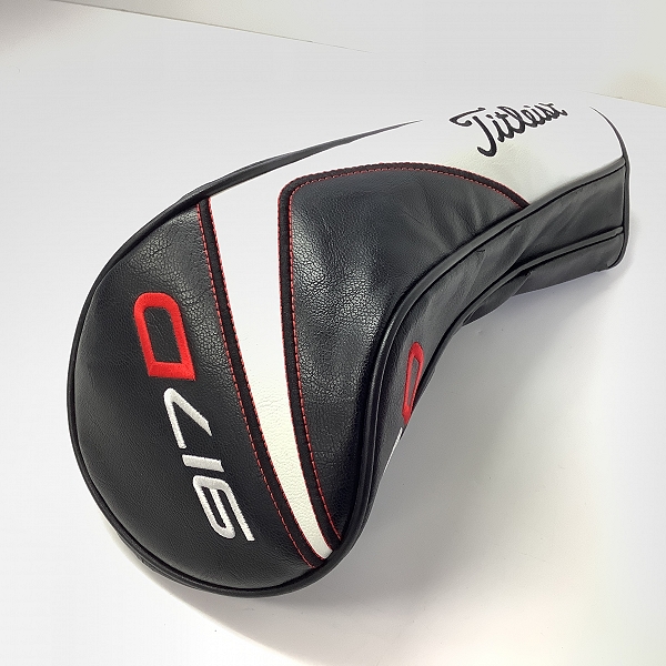 実際に弊社で買取させて頂いたTitleist/タイトリスト 917 D2 ドライバー 1W/8.5° Fujikura Speeder 757 Evolution IV FLEX:S ヘッドカバー付きの画像 7枚目