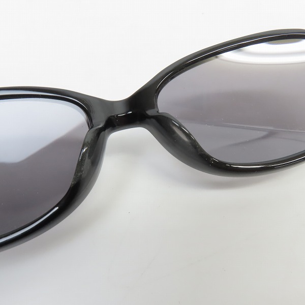 実際に弊社で買取させて頂いたJPG BY GAULTIER/ジャンポールゴルチェ ヴィンテージ メガネフレーム/サングラス 黒縁 58-0098の画像 3枚目