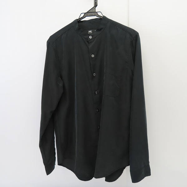 実際に弊社で買取させて頂いたHARE/ハレ バンドカラーレーヨンシャツ HA020093AA/M