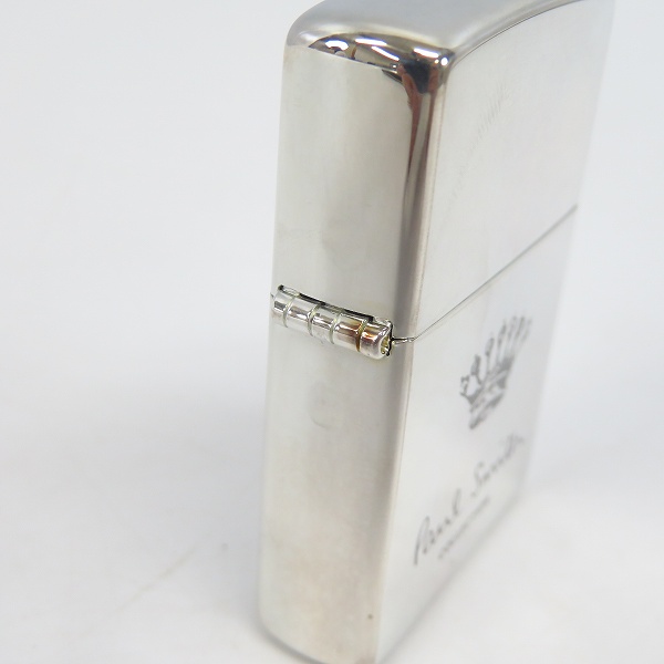 実際に弊社で買取させて頂いたZIPPO/ジッポー Paul smith collection/ポールスミスコレクション 03年製の画像 3枚目