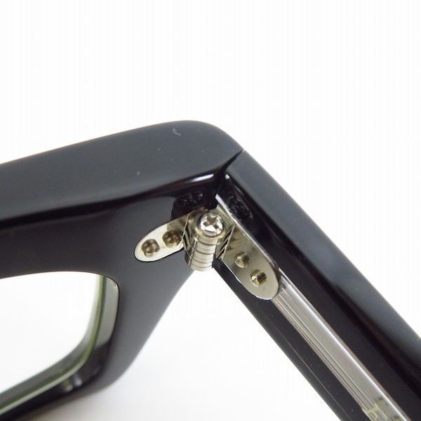実際に弊社で買取させて頂いたEFFECTOR×DIET BUTCHER SLIM SKIN/エフェクター×ダイエットブッチャースリムスキン DIRT メガネフレーム アイウェアの画像 6枚目