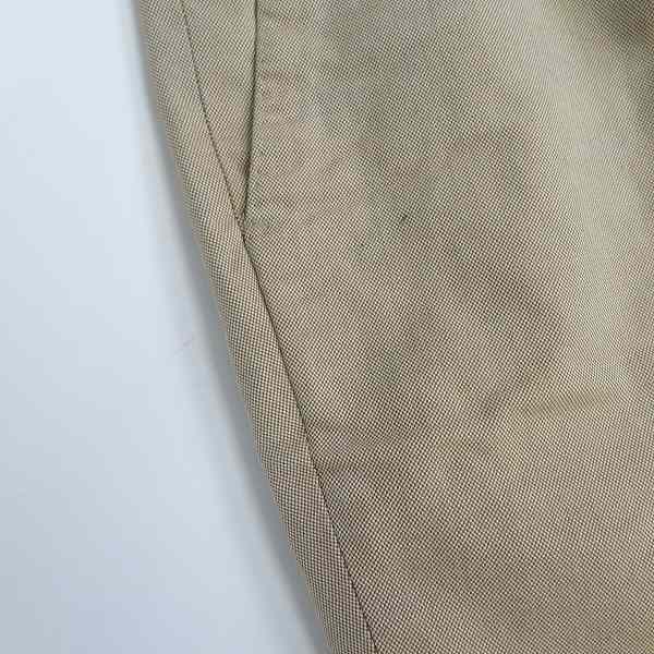 実際に弊社で買取させて頂いたTOMORROWLAND/トゥモローランド コットン チノパン パンツ/52の画像 7枚目