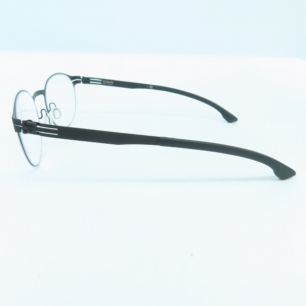 実際に弊社で買取させて頂いたic!berlin/アイシーベルリン Seonjin アイウェア/メガネフレームの画像 2枚目