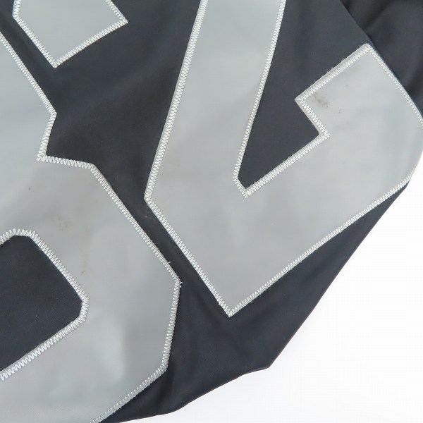 実際に弊社で買取させて頂いたMITCHELL&NESS/ミッチェルアンドネス NFL RAIDERS ＃32 マーカスアレン ユニフォーム/52の画像 7枚目