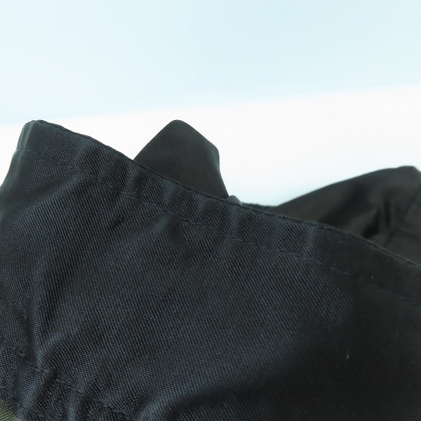 実際に弊社で買取させて頂いたPS Paul Smith/ピーエス ポールスミス 蛇刺繍 スイングトップ型スカジャン PY-BM-57330/XLの画像 4枚目