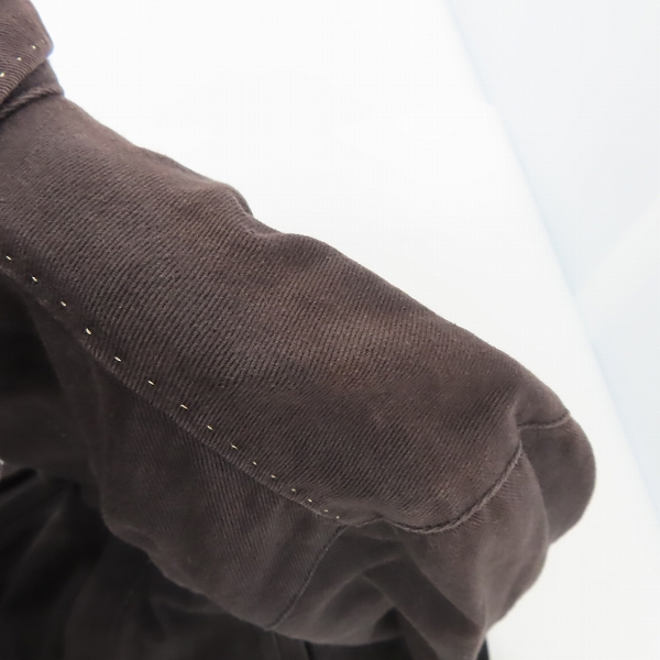 実際に弊社で買取させて頂いたCELT&COBRA/ケルト＆コブラ テーラードジャケット/ブルゾン S/2点セットの画像 3枚目