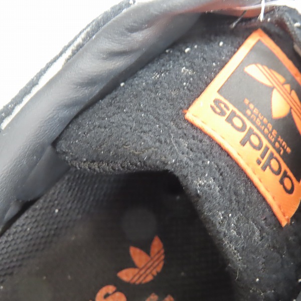 実際に弊社で買取させて頂いた【未使用】adidas/アディダス SUPERSTAR ATMOS FY5232 27.0の画像 6枚目