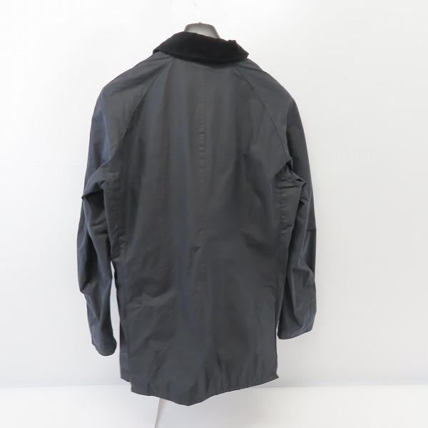 実際に弊社で買取させて頂いたBarbour/バブアー Lightweight Ashby Jacket ライトウェイトアシュビーワックスジャケット MWX1351NY51/Lの画像 1枚目