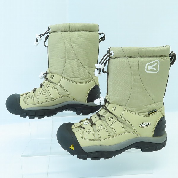 実際に弊社で買取させて頂いたKEEN/キーン WINTERPORTⅡ カジュアルブーツ 1014064/23.5の画像 2枚目