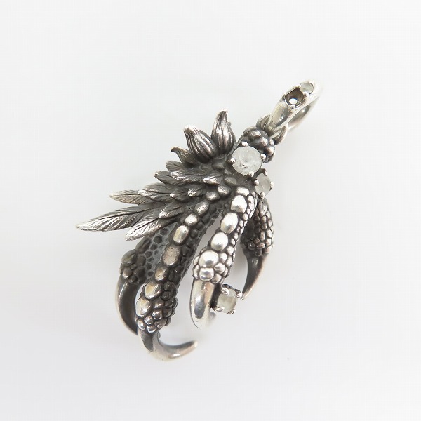 実際に弊社で買取させて頂いたBloody Mary/ブラッディーマリー ナイトレイヴン  ペンダント