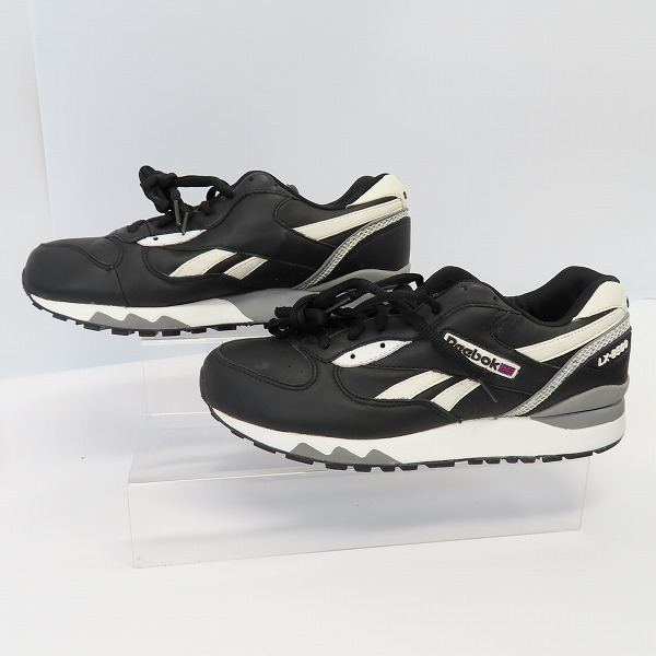 実際に弊社で買取させて頂いた【観賞用】Reebok/リーボック クラシック LX8500 スニーカー 1-51846/27.5の画像 2枚目