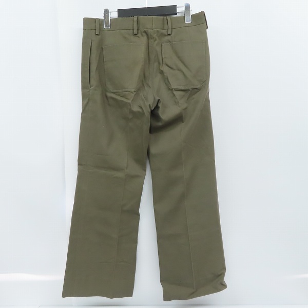 実際に弊社で買取させて頂いたMARC JACOBS/マークジェイコブス パンツ MUG206Aの画像 1枚目