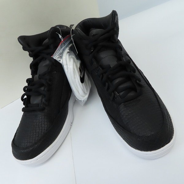 実際に弊社で買取させて頂いたNIKE/ナイキ AIR PYTHON DSM NYC SP 646105-001/28の画像 0枚目