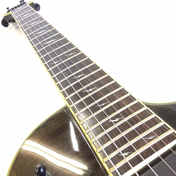 実際に弊社で買取させて頂いた★Epiphone/エピフォン Prophecy Les Paul Custom レスポール エレキギターの画像 2枚目