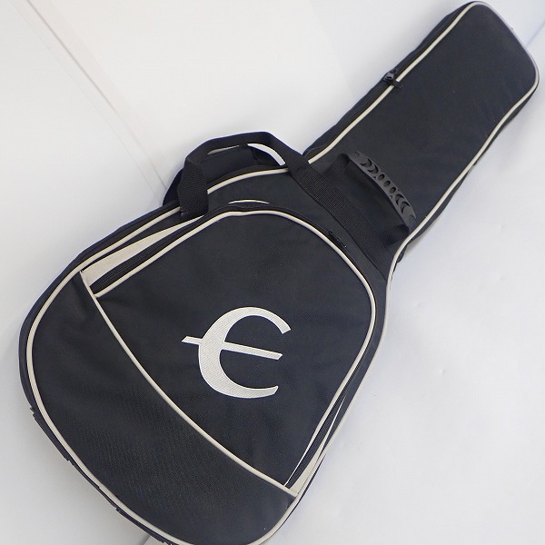 実際に弊社で買取させて頂いた★Epiphone/エピフォン Custom Shop Limited Edition Les Paul Junior EB/レスポールジュニア ソフトケース付の画像 9枚目