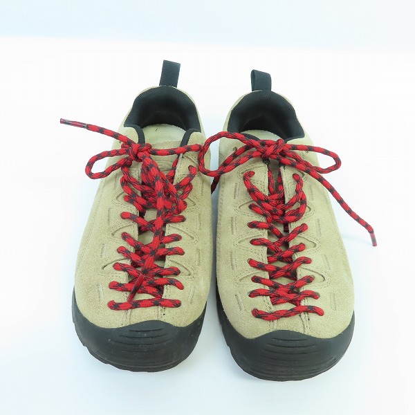 実際に弊社で買取させて頂いたKEEN/キーン JASPER/ジャスパー アウトドアシューズ 1004347/24.0