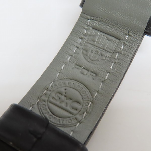 実際に弊社で買取させて頂いたLUMINOX/ルミノックス 5240 SPACE SERIES/スペースシリーズ TITANIUM デジアナ 腕時計/ウォッチ Ref.5241.XSの画像 5枚目