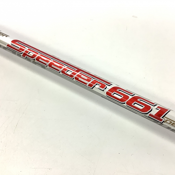 実際に弊社で買取させて頂いたTitleist/タイトリスト 913D2 ドライバー 1W/9.5° Fujikura Speedrer661 FLEX:S ヘッドカバー付きの画像 4枚目