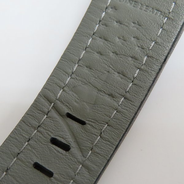 実際に弊社で買取させて頂いたLUMINOX/ルミノックス 5240 SPACE SERIES/スペースシリーズ TITANIUM デジアナ 腕時計/ウォッチ Ref.5241.XSの画像 6枚目