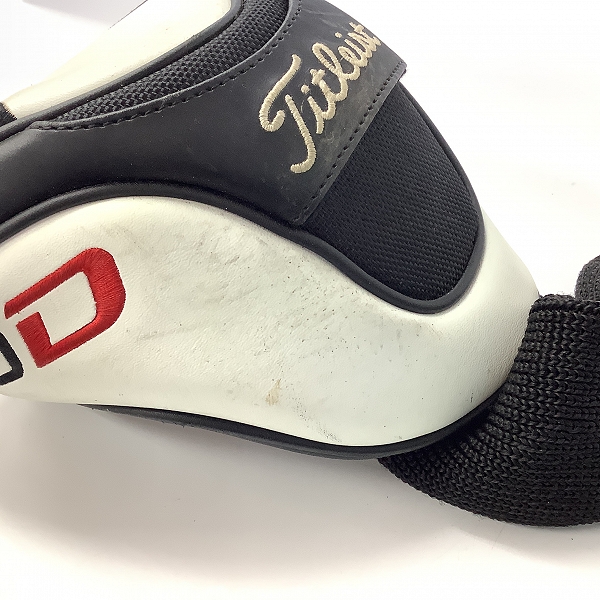 実際に弊社で買取させて頂いたTitleist/タイトリスト 910D2 ドライバー 1W/7.5° TourAD GT-7 FLEX：S ヘッドカバー付きの画像 9枚目