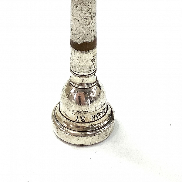 実際に弊社で買取させて頂いたYAMAHA/ヤマハ ホルン用マウスピース 37 の画像 2枚目