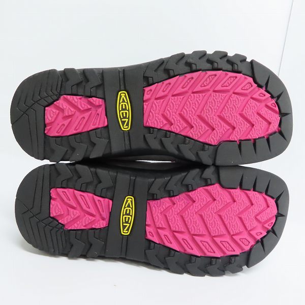 実際に弊社で買取させて頂いたKEEN/キーン KE JASPER BERD/ジャスパー スニーカー 1019868/25の画像 2枚目