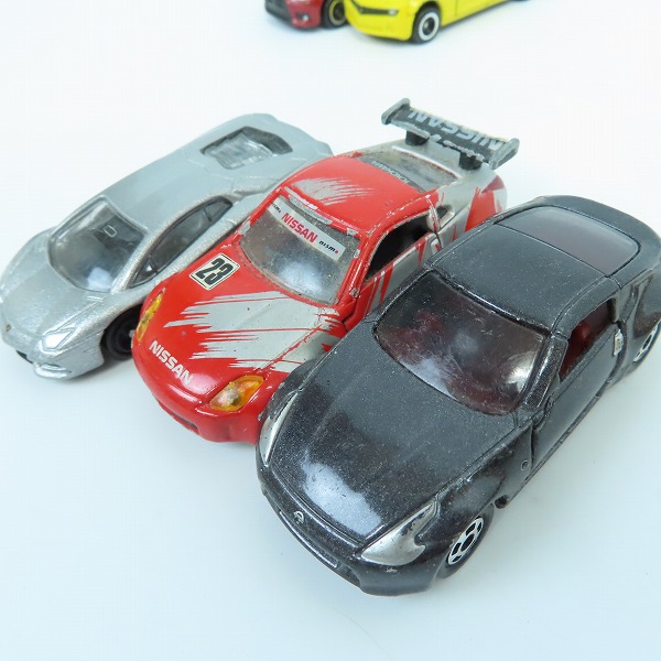 実際に弊社で買取させて頂いた【おまとめ15点↑】TOMICA/トミカ  頌春 平成24年 2000GT/京成バス/LOTUS EXIGE S他 車/スポーツカー/トラック等 の画像 3枚目