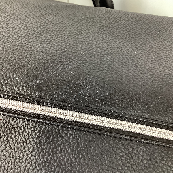 実際に弊社で買取させて頂いたTitleist/タイトリスト AJBB01 ベーシックボストンバッグ ブラックの画像 5枚目