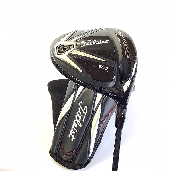実際に弊社で買取させて頂いたTitleist/タイトリスト 915 D3 1W/9.5° TourAD MJ-7s FLEX:S ドライバー ヘッドカバー付き