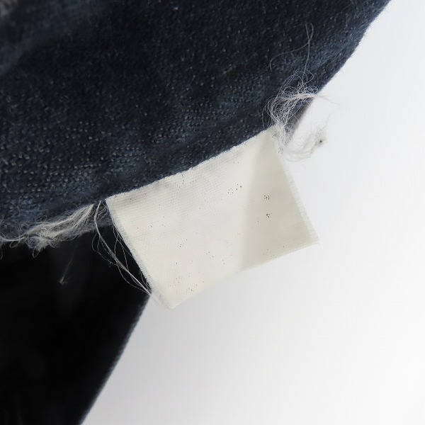 実際に弊社で買取させて頂いたCELT&COBRA/ケルトアンドコブラ ブーツカット/ストレート デニムパンツ 2点セットの画像 3枚目