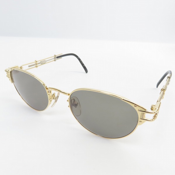 実際に弊社で買取させて頂いたJean Paul GAULTIER/ジャンポールゴルチエ ヴィンテージ ネジデザイン サングラス/アイウェア 56-4177